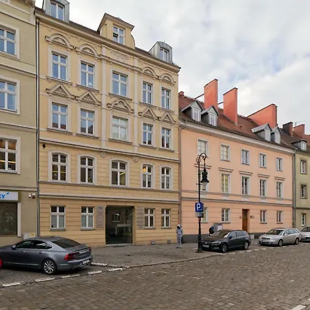 Location Old Town Apartment Posen