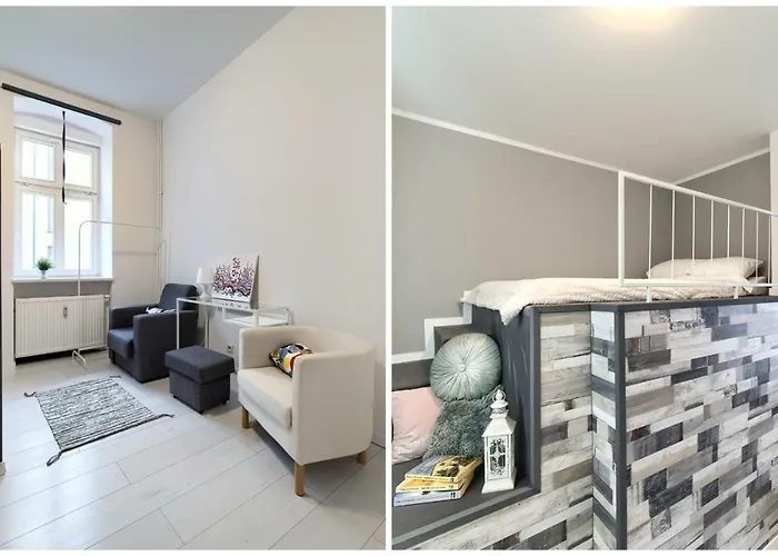 Apartment Location Old Town *