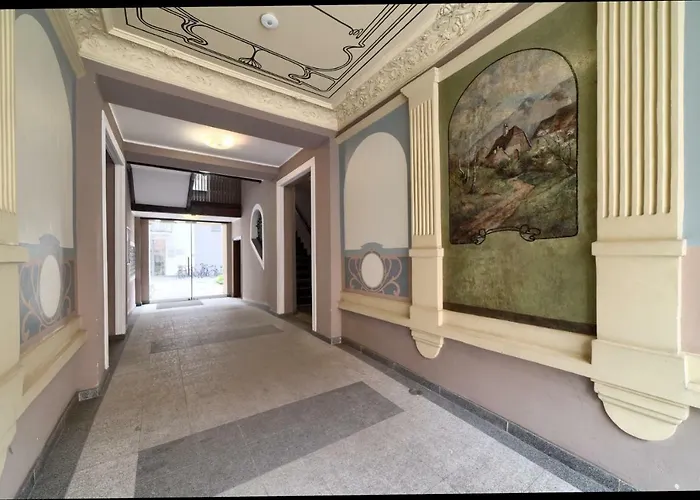 Location Old Town Apartment Posen