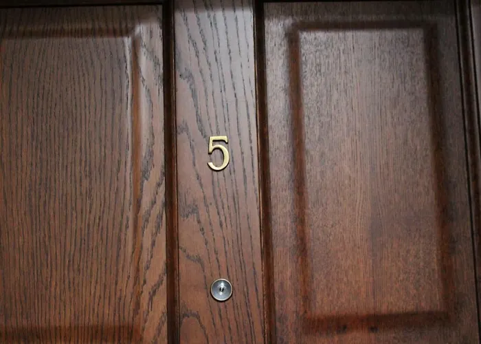 Apartment Location Old Town