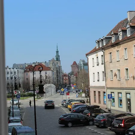 Lägenhet Location Old Town Poznań