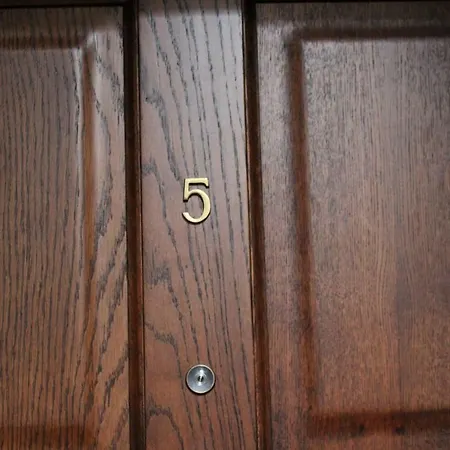 Apartment Location Old Town