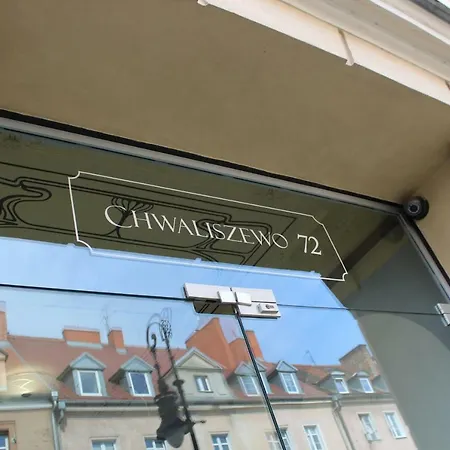 Apartment Location Old Town