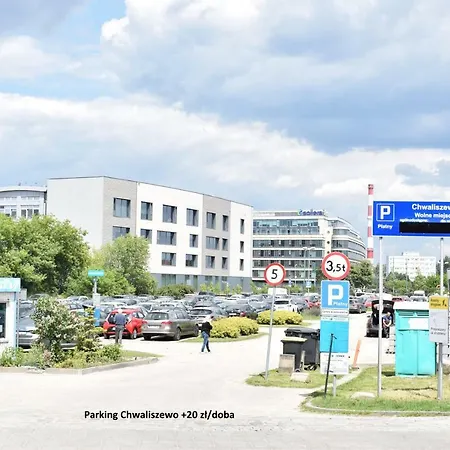 Location Old Town Appartamento