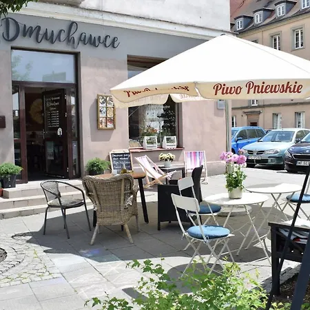 Apartment Location Old Town Poznan