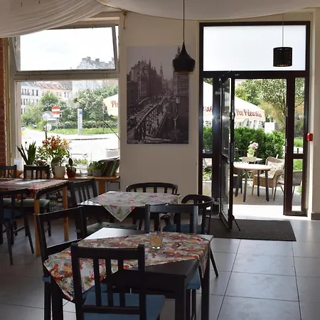 Location Old Town ポズナン