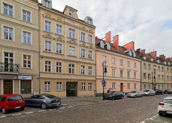 Location Old Town Lägenhet Poznań