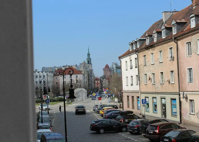Apartman Location Old Town Poznań