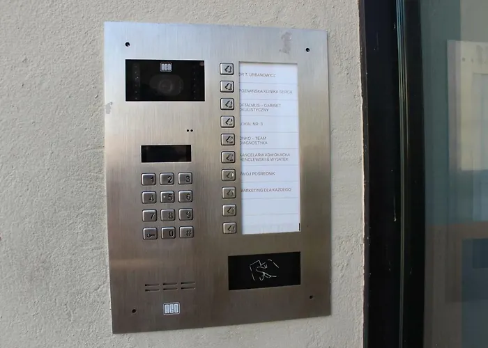 Location Old Town 波兹南