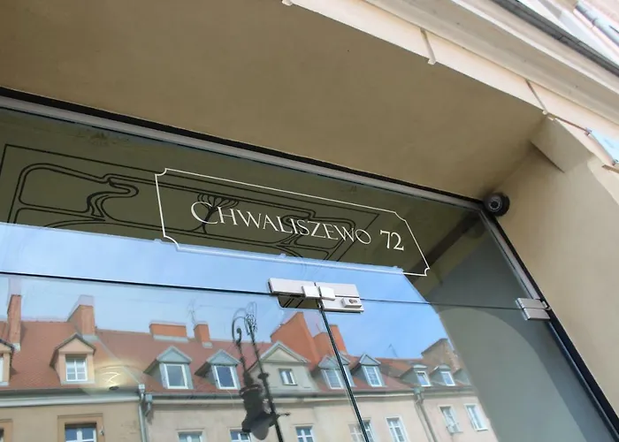 Apartman Location Old Town