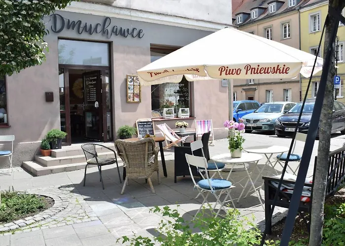 Apartman Location Old Town Poznań