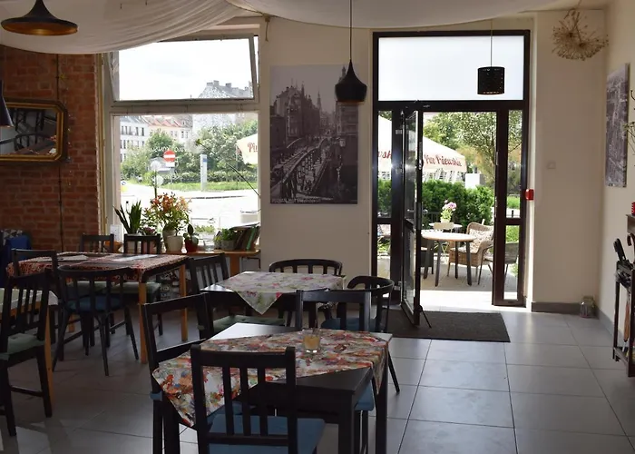 Location Old Town 波兹南